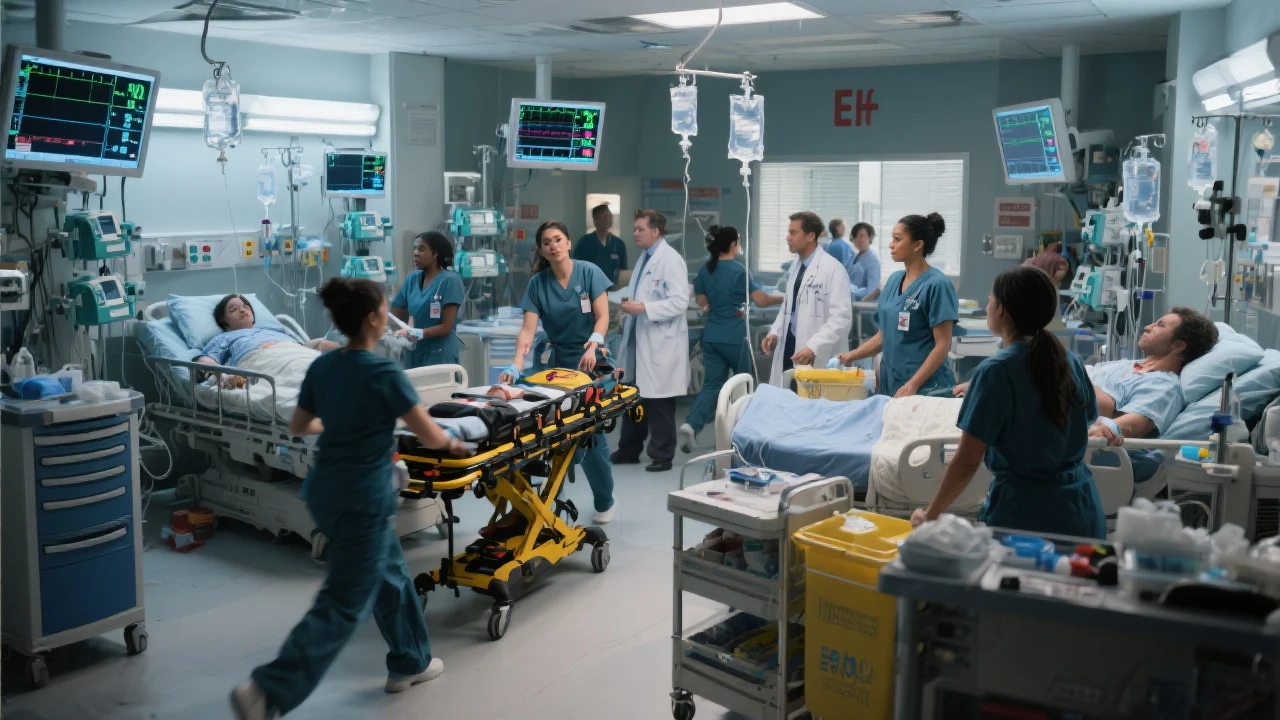 Nursing Professionals