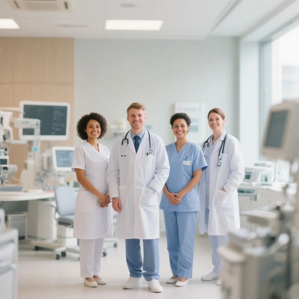 Specialized Recruitment